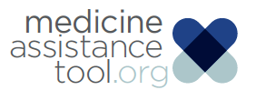 Logotipo de la Asociación de Asistencia para Prescripciones (Partnership for Prescription Assistance)